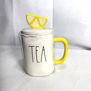 Rae Dun Tea Mug with Lemon Lid